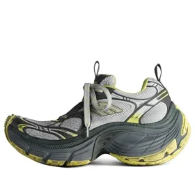 10XL Sneaker „Grey Yellow“ 792779W2MV21097