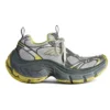 10XL Sneaker „Grey Yellow“ 792779W2MV21097
