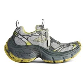 10XL Sneaker „Grey Yellow“ 792779W2MV21097
