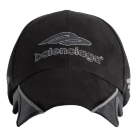 3B Football-Kappe „Black Grey“ 857722410B21000