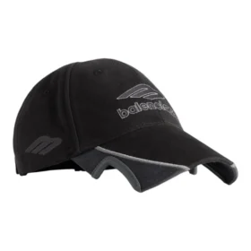 3B Football-Kappe „Black Grey“ 857722410B21000