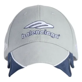 3B Football-Kappe „Light Grey Blue“ 857722410B21242