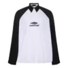 3B Raglan-Shirt „Schwarz“ 738841TNM601000