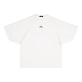 3B Sports Icon Flat T-Shirt „Ecru“ 704032TMVJ70978