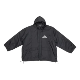 3B Sports Icon Oversized-Jacke „Schwarz“ 698871TLO251000