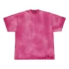 3B Sports Icon Repaired Oversized-T-Shirt „Dark Fucshia“ 704056TMVA50556