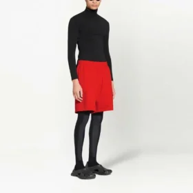 3B Sports Icon Shorts „Red“ 697991TMVA66174