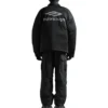 3B Sports Icon Ski Langarm-T-Shirt, Large-Passform „Schwarz“ 779988TPVQ51000