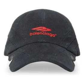3B Sports Icon Trainingsanzug-Kappe „Black“ 719285410B21000
