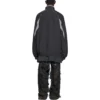 3B Sports Icon Trainingsjacke in mittlerer Passform „Black“ 746483TOO481000