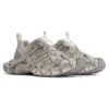 3XL Extreme Lace Sneaker „Hellbeiges Mesh und Polyurethan“ 778698W3XLL9191