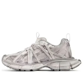 3XL Extreme Laces Sneaker „Silver“ 825599W3XCH1101