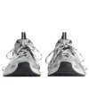 3XL Gradient Sneaker „Schwarz Grau Weiß“ 734731W3XGM1190