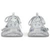 3XL Pantoletten „Silver White“ 742682W3XL19091
