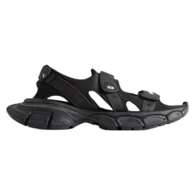 3XL Sandalen „Schwarz“ 786959W3XLT1000