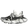 3XL Ski-Sneaker „White Black Mesh“ 766033W3XR39710