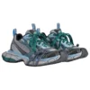 3XL-Sneaker „Grey Blue Mesh“ 734734W3XL53124