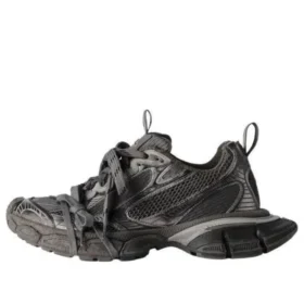 3XL Sneaker „Grey Brown Mesh“ 734731W3XL72200