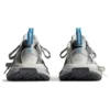 3XL-Sneaker „Weiß Gelb Blau Mesh“ 734731W3XL59074