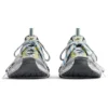 3XL Sneaker „White Blue Yellow Mesh“ 734734W3XL59047