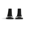 3XL Socken-Sneaker „Black Recycled Knit“ 758483W2DG11090