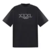3XL T-Shirt „Black“ 641675TNVD81070