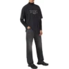 3XL T-Shirt „Black“ 641675TNVD81070