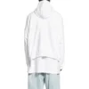 5:20 Grafik-Hoodie „Weiß Grün“ 674986TMVL69164