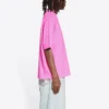 5:20 Grafik-T-Shirt „Pink“ 612966TMVL55505