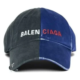 50/50 Baseballkappe „Black Blue“ 656455410B2-1068