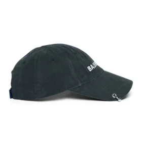 50/50 Baseballkappe „Black Blue“ 656455410B2-1068