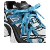 6XL Extreme Laces „Weiß Blau Schwarz“ 863710W6XEX9401