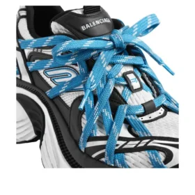 6XL Extreme Laces „Weiß Blau Schwarz“ 863710W6XEX9401