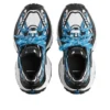 6XL Extreme Laces „Weiß Blau Schwarz“ 863710W6XEX9401
