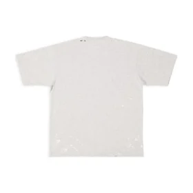 90/10 T-Shirt Large Fit „Hellgrau“ 641675TMVH32569