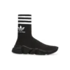Adidas x Balenciaga Speed Sneaker „Black“ 717591WBDV11009