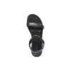 Afterhour Sandalen „Leather Black“ 694476WBBF31090