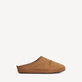 Alaska-Slipper für Damen in Beige