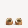 Alaska-Slipper für Damen in Beige