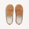 Alaska-Slipper für Damen in Beige