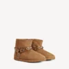 Alaska Soft Stiefeletten für Damen in Camel Alaska Soft Stiefeletten für Damen in Camel