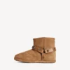 Alaska Soft Stiefeletten für Damen in Camel Alaska Soft Stiefeletten für Damen in Camel