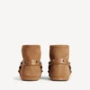 Alaska Soft Stiefeletten für Damen in Camel Alaska Soft Stiefeletten für Damen in Camel
