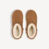 Alaska Soft Stiefeletten für Damen in Camel Alaska Soft Stiefeletten für Damen in Camel