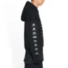 Archives Logos Hoodie „Black“ 726241TNVQ81070