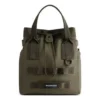 Army Kleine Tasche „Dunkelgrün“ 6440292BKPI3503