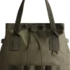Army Medium Tasche „Dunkelgrün“ 6440402BKPI3503