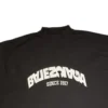 Back Flip T-Shirt Oversized „Schwarz“ 739028TPVF91070