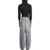 Baggy-Hose „Blau“ 745213TPW534868