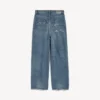 Baggy-Jeans für Herren in Dunkelblau Baggy-Jeans für Herren in Dunkelblau